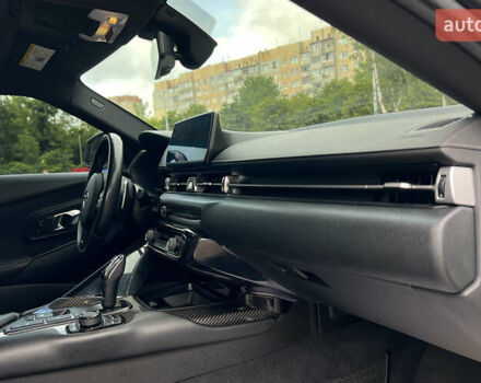 Білий Тойота Супра, об'ємом двигуна 2 л та пробігом 113 тис. км за 36999 $, фото 9 на Automoto.ua