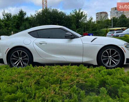 Білий Тойота Супра, об'ємом двигуна 2 л та пробігом 113 тис. км за 36999 $, фото 7 на Automoto.ua