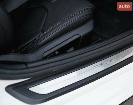 Белый Тойота Супра, объемом двигателя 3 л и пробегом 24 тыс. км за 50000 $, фото 42 на Automoto.ua