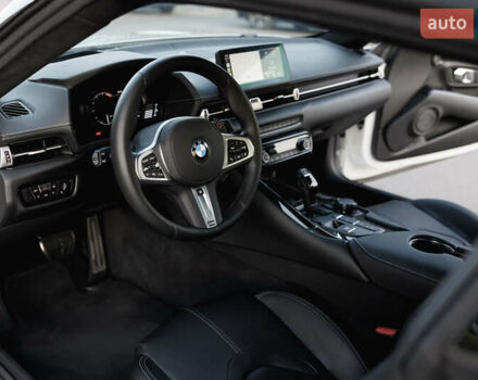 Белый Тойота Супра, объемом двигателя 3 л и пробегом 24 тыс. км за 50000 $, фото 31 на Automoto.ua