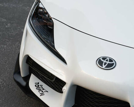 Белый Тойота Супра, объемом двигателя 3 л и пробегом 24 тыс. км за 50000 $, фото 20 на Automoto.ua