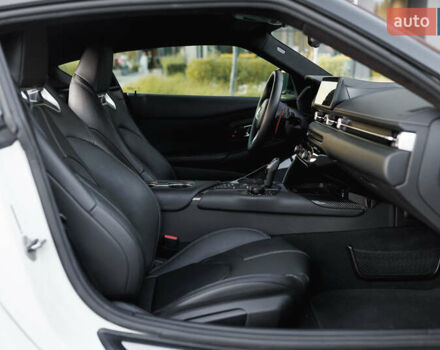 Белый Тойота Супра, объемом двигателя 3 л и пробегом 24 тыс. км за 50000 $, фото 40 на Automoto.ua