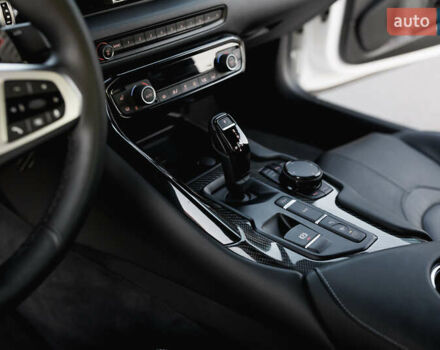 Белый Тойота Супра, объемом двигателя 3 л и пробегом 24 тыс. км за 50000 $, фото 37 на Automoto.ua