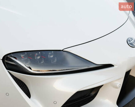 Белый Тойота Супра, объемом двигателя 3 л и пробегом 24 тыс. км за 50000 $, фото 11 на Automoto.ua