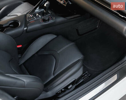 Белый Тойота Супра, объемом двигателя 3 л и пробегом 24 тыс. км за 50000 $, фото 41 на Automoto.ua