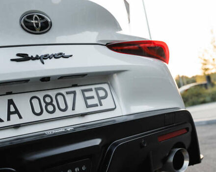 Белый Тойота Супра, объемом двигателя 3 л и пробегом 24 тыс. км за 50000 $, фото 19 на Automoto.ua