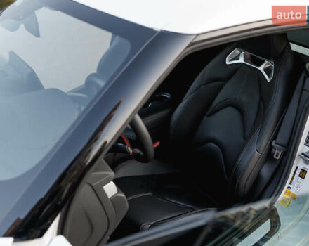 Белый Тойота Супра, объемом двигателя 3 л и пробегом 24 тыс. км за 50000 $, фото 35 на Automoto.ua