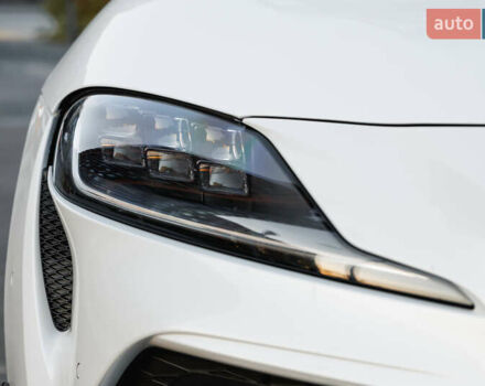 Белый Тойота Супра, объемом двигателя 3 л и пробегом 24 тыс. км за 50000 $, фото 25 на Automoto.ua