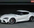 Білий Тойота Супра, об'ємом двигуна 3 л та пробігом 28 тис. км за 50300 $, фото 1 на Automoto.ua