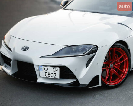 Белый Тойота Супра, объемом двигателя 3 л и пробегом 24 тыс. км за 50000 $, фото 26 на Automoto.ua