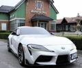 Белый Тойота Супра, объемом двигателя 2 л и пробегом 113 тыс. км за 33500 $, фото 1 на Automoto.ua