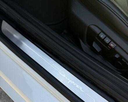 Белый Тойота Супра, объемом двигателя 3 л и пробегом 19 тыс. км за 55000 $, фото 23 на Automoto.ua