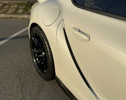 Белый Тойота Супра, объемом двигателя 3 л и пробегом 19 тыс. км за 55000 $, фото 4 на Automoto.ua