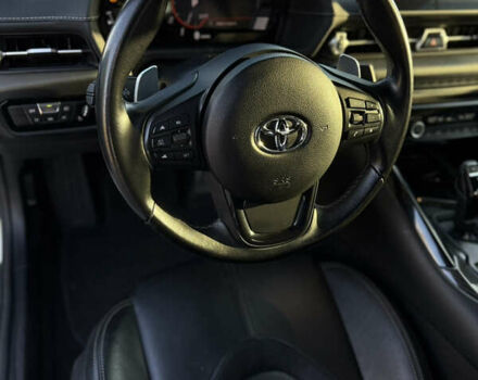 Белый Тойота Супра, объемом двигателя 3 л и пробегом 19 тыс. км за 55000 $, фото 18 на Automoto.ua