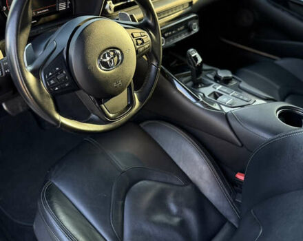 Белый Тойота Супра, объемом двигателя 3 л и пробегом 19 тыс. км за 55000 $, фото 17 на Automoto.ua