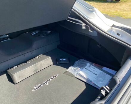 Белый Тойота Супра, объемом двигателя 3 л и пробегом 25 тыс. км за 14400 $, фото 11 на Automoto.ua