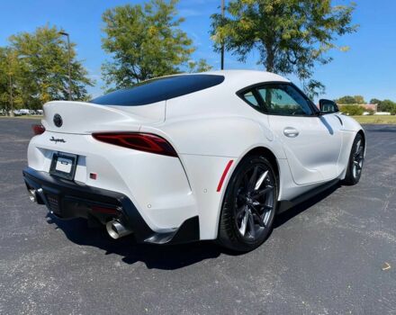 Белый Тойота Супра, объемом двигателя 3 л и пробегом 25 тыс. км за 14400 $, фото 4 на Automoto.ua