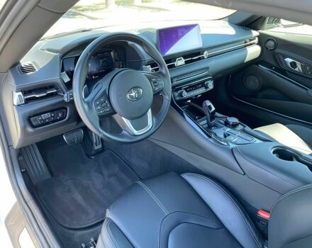 Белый Тойота Супра, объемом двигателя 3 л и пробегом 25 тыс. км за 14400 $, фото 8 на Automoto.ua