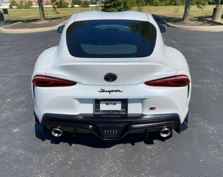 Белый Тойота Супра, объемом двигателя 3 л и пробегом 25 тыс. км за 14400 $, фото 5 на Automoto.ua