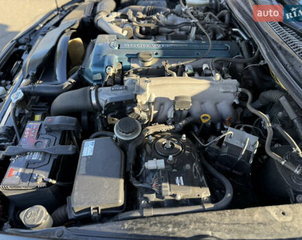 Черный Тойота Супра, объемом двигателя 3 л и пробегом 175 тыс. км за 130000 $, фото 13 на Automoto.ua