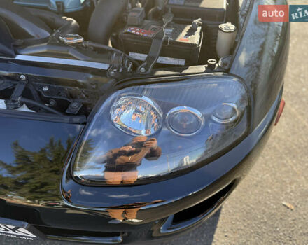 Черный Тойота Супра, объемом двигателя 3 л и пробегом 175 тыс. км за 130000 $, фото 14 на Automoto.ua