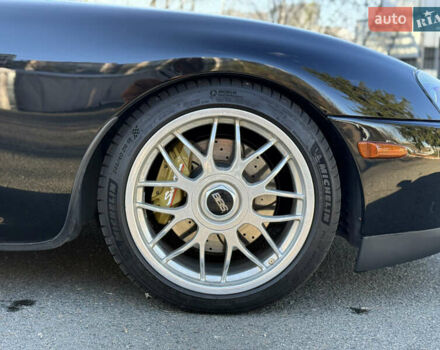 Черный Тойота Супра, объемом двигателя 3 л и пробегом 175 тыс. км за 130000 $, фото 7 на Automoto.ua