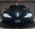 Чорний Тойота Супра, об'ємом двигуна 3 л та пробігом 23 тис. км за 47600 $, фото 1 на Automoto.ua