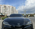 Чорний Тойота Супра, об'ємом двигуна 3 л та пробігом 23 тис. км за 48300 $, фото 1 на Automoto.ua