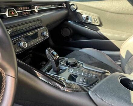 Черный Тойота Супра, объемом двигателя 3 л и пробегом 41 тыс. км за 15000 $, фото 6 на Automoto.ua
