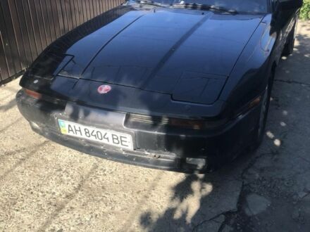 Чорний Тойота Супра, об'ємом двигуна 0 л та пробігом 150 тис. км за 6982 $, фото 1 на Automoto.ua