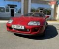 Красный Тойота Супра, объемом двигателя 3 л и пробегом 110 тыс. км за 85000 $, фото 18 на Automoto.ua