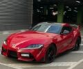 Красный Тойота Супра, объемом двигателя 3 л и пробегом 36 тыс. км за 44900 $, фото 1 на Automoto.ua
