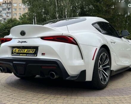 Тойота Супра, объемом двигателя 2 л и пробегом 113 тыс. км за 36500 $, фото 6 на Automoto.ua