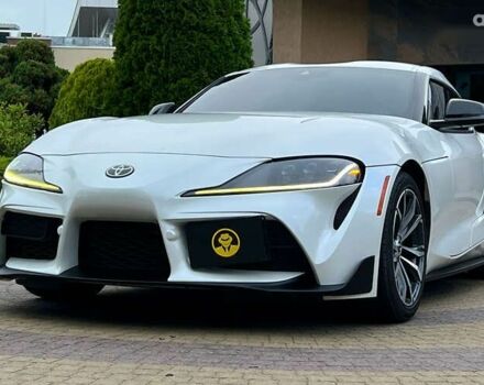 Тойота Супра, объемом двигателя 2 л и пробегом 113 тыс. км за 36500 $, фото 2 на Automoto.ua