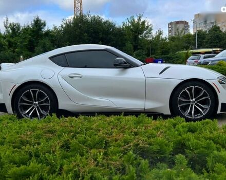 Тойота Супра, объемом двигателя 2 л и пробегом 113 тыс. км за 36500 $, фото 7 на Automoto.ua