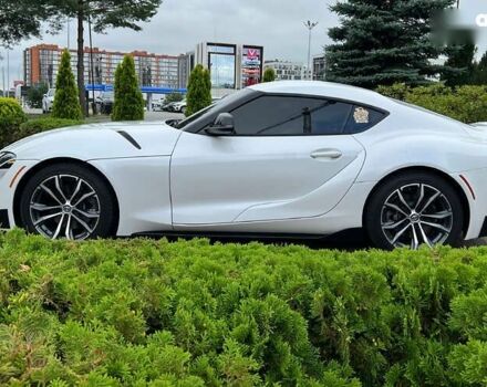 Тойота Супра, объемом двигателя 2 л и пробегом 113 тыс. км за 36500 $, фото 3 на Automoto.ua