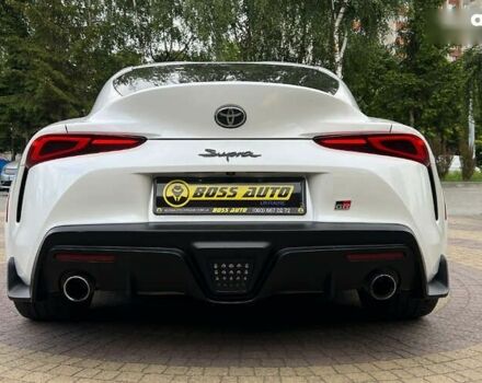 Тойота Супра, объемом двигателя 2 л и пробегом 113 тыс. км за 36500 $, фото 5 на Automoto.ua