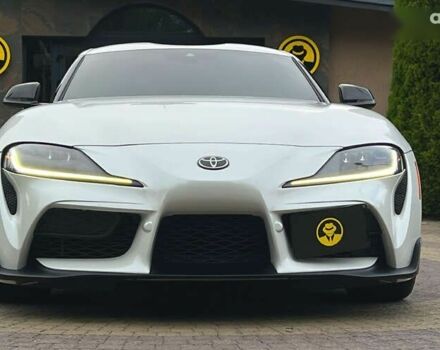 Тойота Супра, объемом двигателя 2 л и пробегом 113 тыс. км за 36500 $, фото 1 на Automoto.ua