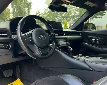 Тойота Супра, объемом двигателя 2 л и пробегом 113 тыс. км за 36500 $, фото 22 на Automoto.ua