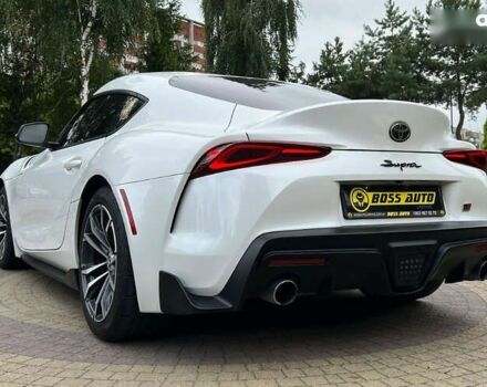 Тойота Супра, объемом двигателя 2 л и пробегом 113 тыс. км за 36500 $, фото 4 на Automoto.ua