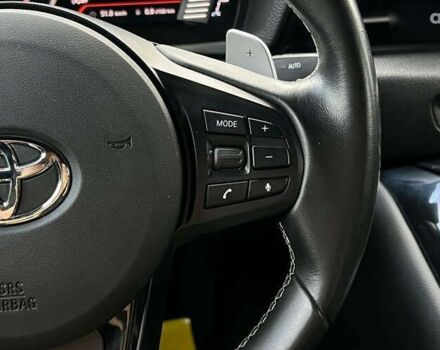 Тойота Супра, объемом двигателя 2 л и пробегом 113 тыс. км за 36500 $, фото 15 на Automoto.ua