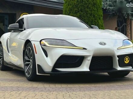 Тойота Супра 2020 в Львове на Automoto.ua Тойота Супра, объемом двигателя 2 л и пробегом 113 тыс. км за 36500 $, фото 1 на Automoto.ua