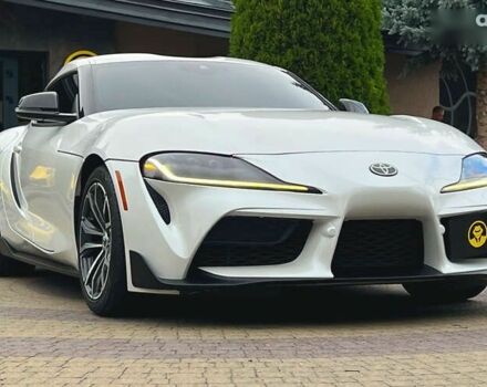 Тойота Супра, об'ємом двигуна 2 л та пробігом 113 тис. км за 36500 $, фото 1 на Automoto.ua