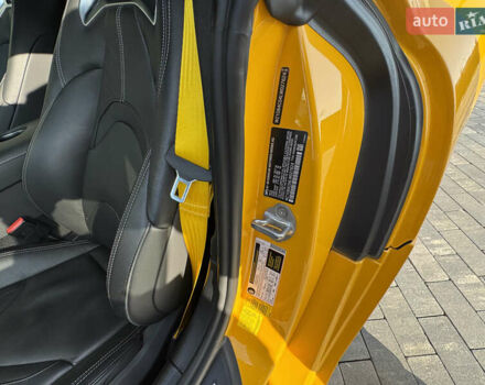 Желтый Тойота Супра, объемом двигателя 3 л и пробегом 17 тыс. км за 55555 $, фото 17 на Automoto.ua