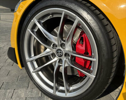 Желтый Тойота Супра, объемом двигателя 3 л и пробегом 17 тыс. км за 55555 $, фото 7 на Automoto.ua