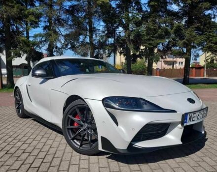 Серый Тойота Супра, объемом двигателя 0 л и пробегом 119 тыс. км за 62000 $, фото 8 на Automoto.ua