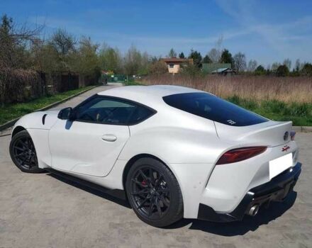 Серый Тойота Супра, объемом двигателя 0 л и пробегом 119 тыс. км за 62000 $, фото 4 на Automoto.ua