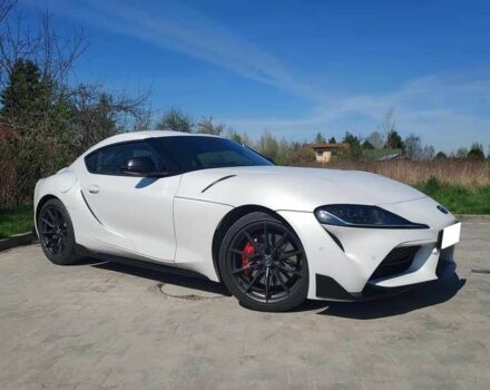 Серый Тойота Супра, объемом двигателя 0 л и пробегом 119 тыс. км за 62000 $, фото 5 на Automoto.ua