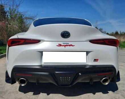 Серый Тойота Супра, объемом двигателя 0 л и пробегом 119 тыс. км за 62000 $, фото 1 на Automoto.ua