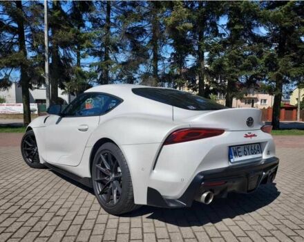 Серый Тойота Супра, объемом двигателя 0 л и пробегом 119 тыс. км за 62000 $, фото 7 на Automoto.ua